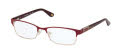 Skechers SE50028 Matte Bordeaux (070) Eyeglasses - Color Image