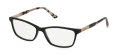 Skechers SE50030 Shiny Black (001) Eyeglasses - Color Image