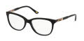 Skechers SE50031 Shiny Black (001) Eyeglasses - Color Image