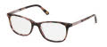 Skechers SE50034 Pink/Havana (074) Eyeglasses - Color Image