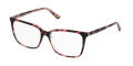 Skechers SE50036 Pink/Havana (074) Eyeglasses - Color Image