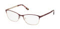 Skechers SE50038 Matte Bordeaux (070) Eyeglasses - Color Image