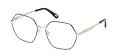 Skechers SE50064 Shiny Deep Gold (033) Eyeglasses - Color Image