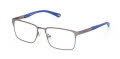 Skechers SE50065 Matte Antiqued Light Nickeltin (011) Eyeglasses - Color Image