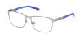 Skechers SE50066 Matte Antiqued Light Nickeltin (011) Eyeglasses - Color Image