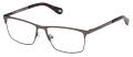Skechers SE3347 Matte Gunmetal (009) Eyeglasses - Color Image