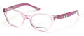 Skechers Kids SE1651 Shiny Pink (072) Eyeglasses - Color Image