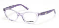 Skechers Kids SE1651 Shiny Violet (081) Eyeglasses - Color Image