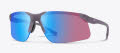 Smith Cipher Matte Meteorite Crystal (QI74G0) Sunglasses - Color Image