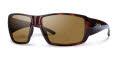 Smith Guide's Choice Bifocal Matte Tortoise (N9P20SP) Sunglasses - Color Image