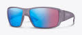 Smith Guide's Choice Matte Meteorite Crystal (QI62G0 Sunglasses - Color Image