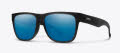 Smith Lowdown 2 Matte Black (356QG) Sunglasses - Color Image