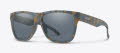 Smith Lowdown XL 2 Matte Flint / Tarmac Tortoise (U1F60E3) Sunglasses - Color Image