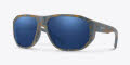 Smith Outrigger Matte Flint / Tarmac Tortoise (U1F614J) Sunglasses - Color Image