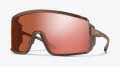 Smith Pursuit Matte Gold Dust (YZ4997Z) Sunglasses - Color Image