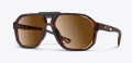 Smith Truss Matte Tortoise (208899N9P57B6) Sunglasses - Color Image