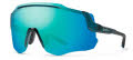 Smith Momentum Pacific Crystal / ChromaPop Opal Mirror (QM499G0) Sunglasses - Color Image