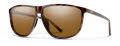 Smith Mono Lake Tortoise / ChromaPop Polarized Brown (08663L5) Sunglasses - Color Image