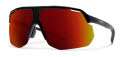Smith Motive Black / ChromaPop Red Mirror (80774X6) Sunglasses - Color Image