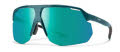 Smith Motive Crystal Pacific / ChromaPop Opal Mirror (QM474G0) Sunglasses - Color Image