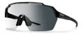 Smith Shift Split MAG Black / ChromaPop Photochromic Clear To Gray (807992W) Sunglasses - Color Image