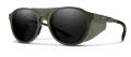 Smith Venture Matte Moss / ChromaPop Polarized Black (SIF536N) Sunglasses - Color Image