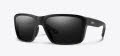 Smith Backcast Matte Black / Chromapop Polarized Black (003616N) Sunglasses - Color Image