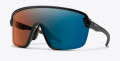 Smith Embark Matte Black / Black (00399GH) Sunglasses - Color Image