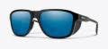Smith Embark Matte Black / Black (01T58QG) Sunglasses - Color Image