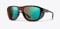 Smith Embark Matte Tortoise / Brown (HGC58GH) Sunglasses - Color Image