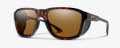 Smith Embark Matte Tortoise / Brown (N9P58L5) Sunglasses - Color Image