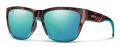 Smith Joya Opal Fade ChromaPop Polarized Opal Mirror (LJT56QG) Sunglasses - Color Image