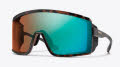Smith Pursuit Matte Tortoise / Brown (N9P99GH) Sunglasses - Color Image