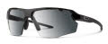 Smith Resolve Black Photochromic Clear to Gray (80770KI) Sunglasses - Color Image