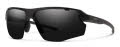 Smith Resolve Matte Black ChromaPop Black (003701C) Sunglasses - Color Image