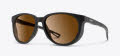 Smith Seeker Matte Black / Black (00357B6) Sunglasses - Color Image