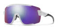 Smith Wildcat White ChromaPop Violet Mirror (0BK99DI) Sunglasses - Color Image