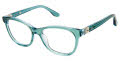 Sperry Kids Seafish Trans Sage (c03) Eyeglasses - Color Image