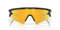 Oakley Sphaera Slash 2025 Tour De France SphaeraSlash Matte Black Ink/Prizm 24K Polarized (949908) Sunglasses - Color Image