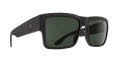 Spy Cyrus Matte Black Gloss Flag - Happy Gray Green (1800000000098) Sunglasses - Color Image