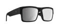 Spy Cyrus Matte Black - Gray Silver Mirror (6800000000120) Sunglasses - Color Image