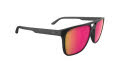 Spy Czar Soft Matte Black - Happy Gray Green Pink Mirror (6700000000311) Sunglasses - Color Image