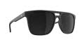 Spy Czar Soft Matte Black - Happy Boost Polar Black Mirror (6700000000308) Sunglasses - Color Image
