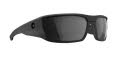 Spy Dirk Matte Black - Happy Gray Photochromic (6700000000307) Sunglasses - Color Image