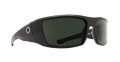 Spy Dirk Matte Black Mac Tools - Happy Gray Green (182052181863) Sunglasses - Color Image