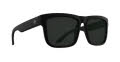 Spy Discord Matte Black Gloss Flag - Happy Gray Green (1800000000099) Sunglasses - Color Image