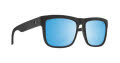 Spy Discord Matte Black - Happy Boost Polar Ice Blue Mirror (6700000000180) Sunglasses - Color Image