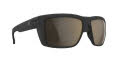 Spy Overhaul Translucent Matte Black - Happy Boost Bronze Polar (6700000000334) Sunglasses - Color Image