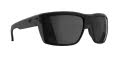 Spy Overhaul XL ANSI Soft Matte Black - Happy Boost Polar Black Mirror (6700000000301) Sunglasses - Color Image