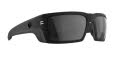 Spy Rebar ANSI ANSI RX Matte Black - Happy Gray Photochromic (6700000000304) Sunglasses - Color Image